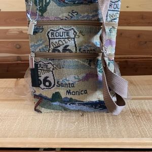 Route 66 Handbag